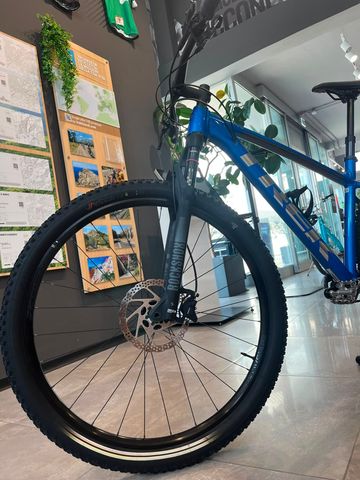 Použité Trek X-Caliber 9 2022 2022 Mountainbike — obrázek 6 z 6