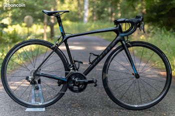 Brugt Giant TCR Advanced SL 0-RED eTap 2017 2017 Road & Gravel