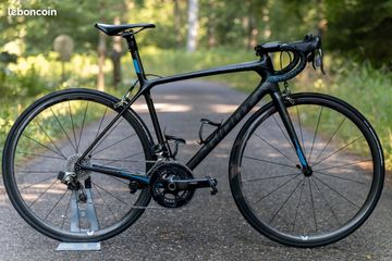 Giant TCR Advanced SL 0-RED eTap 2017 2017 Road & Gravel usato