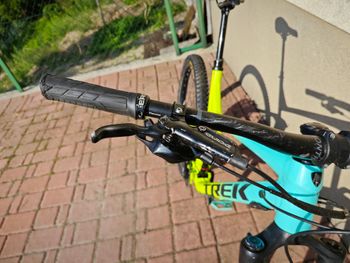 Brugt Trek Slash Shimano Deore 2019 Mountainbike — billede 6 af 14