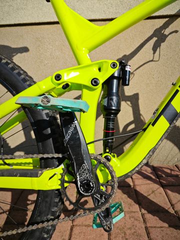 Tweedehands Trek Slash Shimano Deore 2019 Mountainbike — afbeelding 4 van 14
