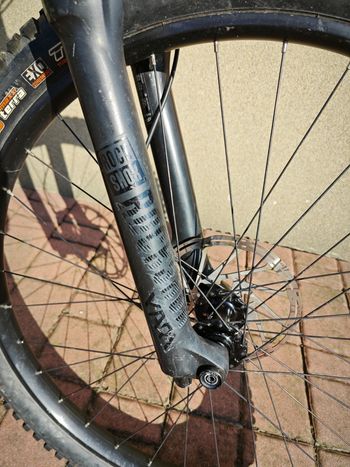 Brugt Trek Slash Shimano Deore 2019 Mountainbike — billede 5 af 14