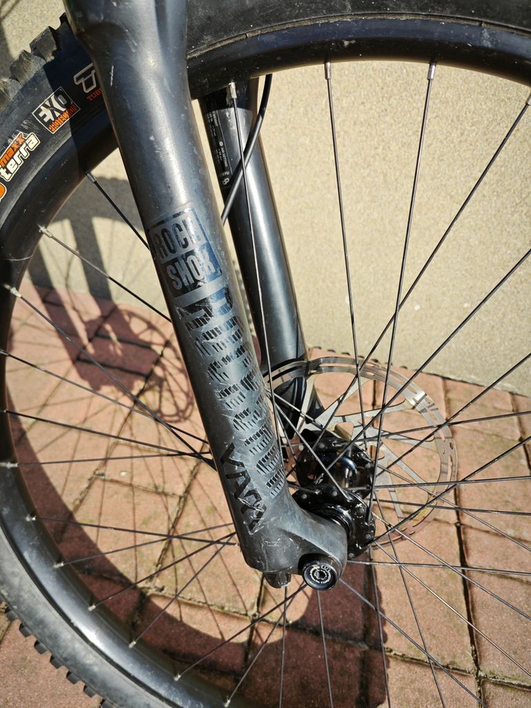 Brugt Trek Slash Shimano Deore 2019 Mountainbike — billede 5 af 14
