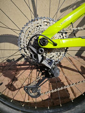 Tweedehands Trek Slash Shimano Deore 2019 Mountainbike — afbeelding 10 van 14
