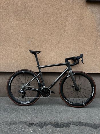Brugt Specialized Tarmac SL8 Expert - SRAM Rival AXS 2024 2024 Road & Gravel