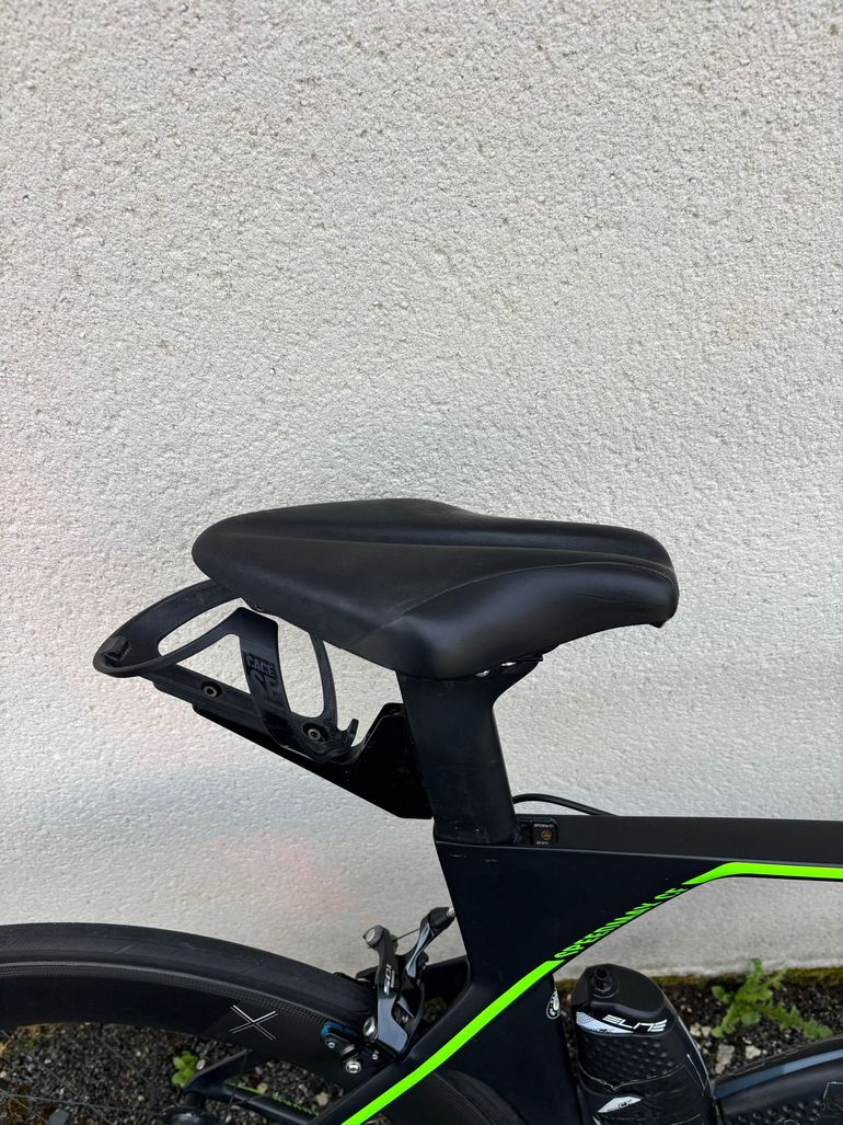 Gebrauchtes Canyon Speedmax CF 8.0 2019 2019 Road & Gravel, Schwarz — Bild 12 von 12