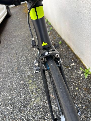 Used Canyon Speedmax CF 8.0 2019 2019 Road & Gravel, Black — image 4 of 12