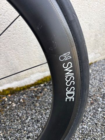 Used Canyon Speedmax CF 8.0 2019 2019 Road & Gravel, Black — image 8 of 12