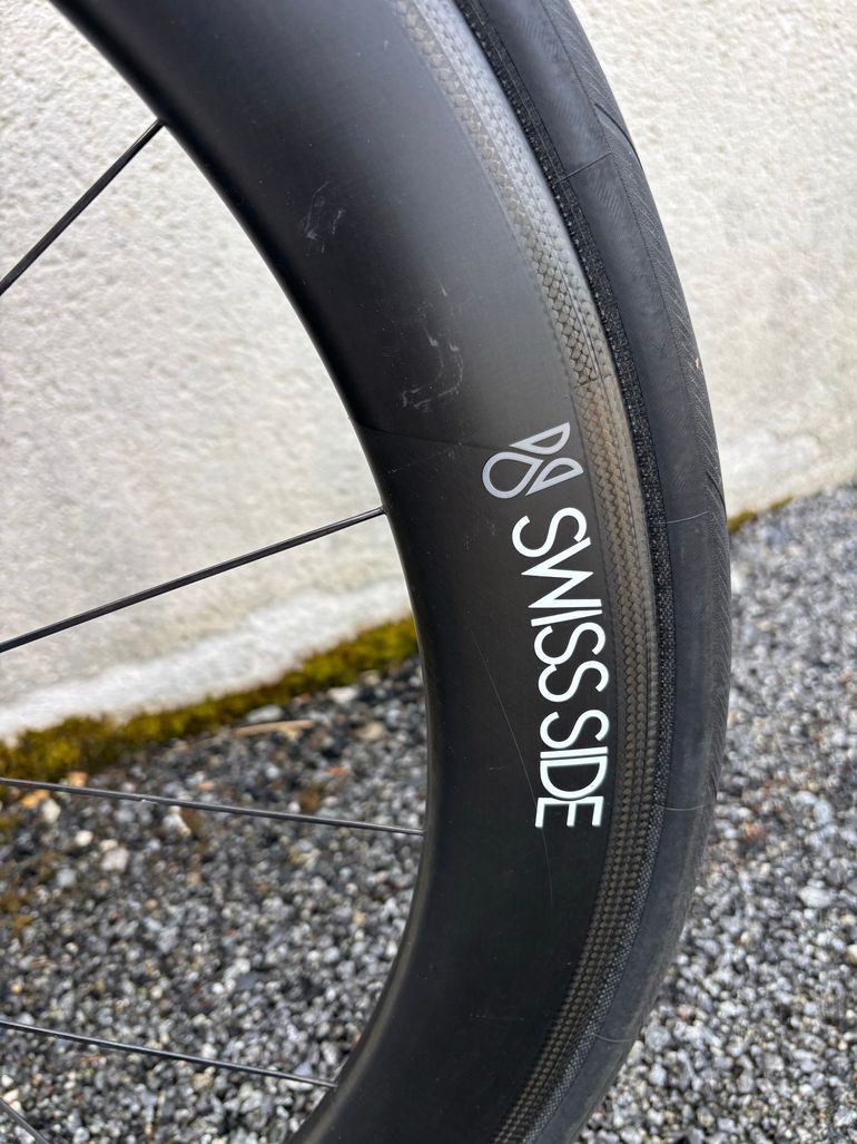 Gebrauchtes Canyon Speedmax CF 8.0 2019 2019 Road & Gravel, Schwarz — Bild 8 von 12