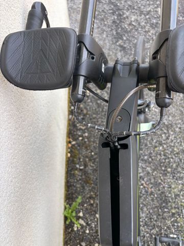 Used Canyon Speedmax CF 8.0 2019 2019 Road & Gravel, Black — image 9 of 12
