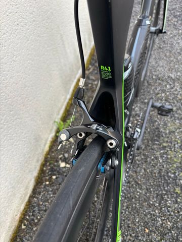 Used Canyon Speedmax CF 8.0 2019 2019 Road & Gravel, Black — image 5 of 12