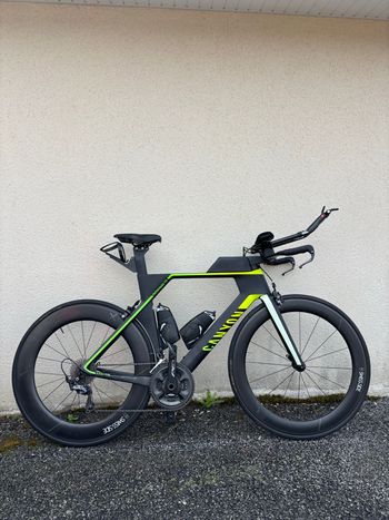 Gebrauchtes Canyon Speedmax CF 8.0 2019 2019 Road & Gravel