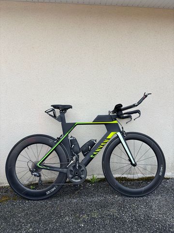 Tweedehands Canyon Speedmax CF 8.0 2019 2019 Road & Gravel