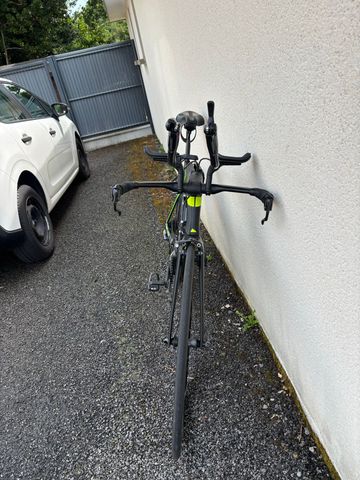 Used Canyon Speedmax CF 8.0 2019 2019 Road & Gravel, Black — image 10 of 12