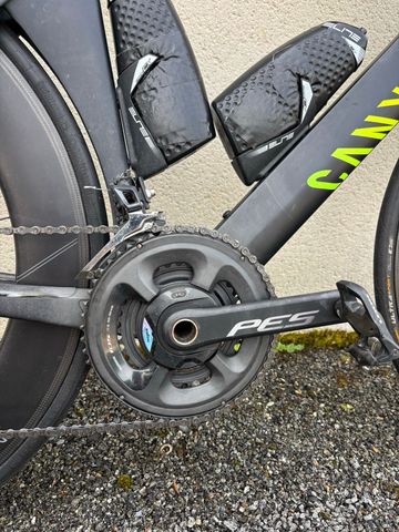 Used Canyon Speedmax CF 8.0 2019 2019 Road & Gravel, Black — image 3 of 12