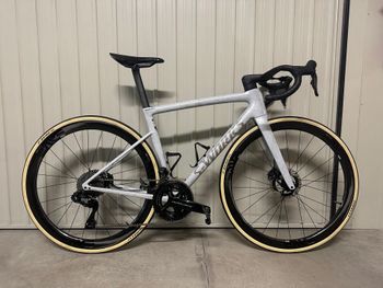 Used Specialized S-Works Tarmac SL8 - Shimano Dura-Ace Di2 2025 Frameset 2025 Road & Gravel