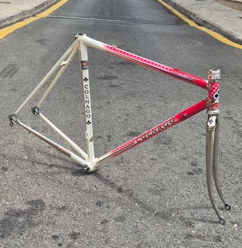 Gebrauchtes Colnago Master Frameset 1984 Road & Gravel