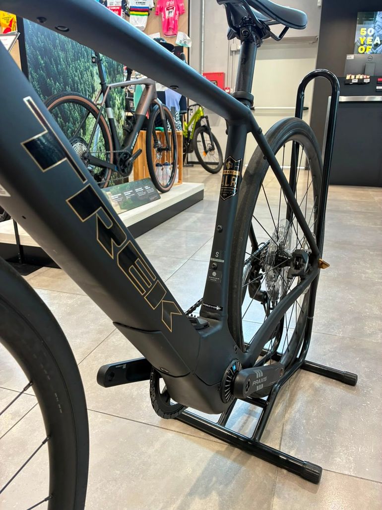 Brugt Trek Domane+ ALR 5 2026 2026 Road & Gravel — billede 4 af 6