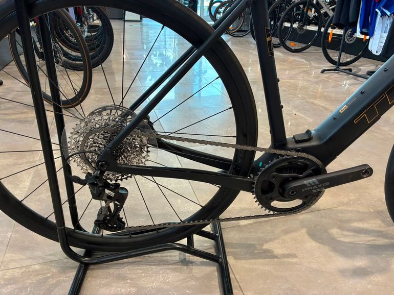 Brugt Trek Domane+ ALR 5 2026 2026 Road & Gravel — billede 3 af 6
