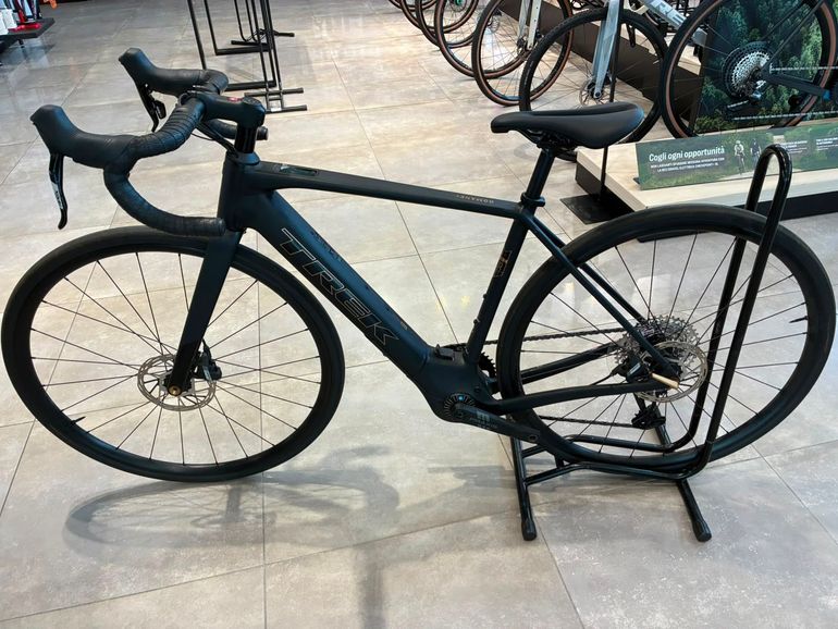 Brugt Trek Domane+ ALR 5 2026 2026 Road & Gravel — billede 2 af 6