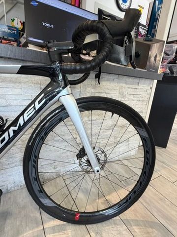 Brugt Somec Diablo X 2022 Road & Gravel — billede 3 af 4