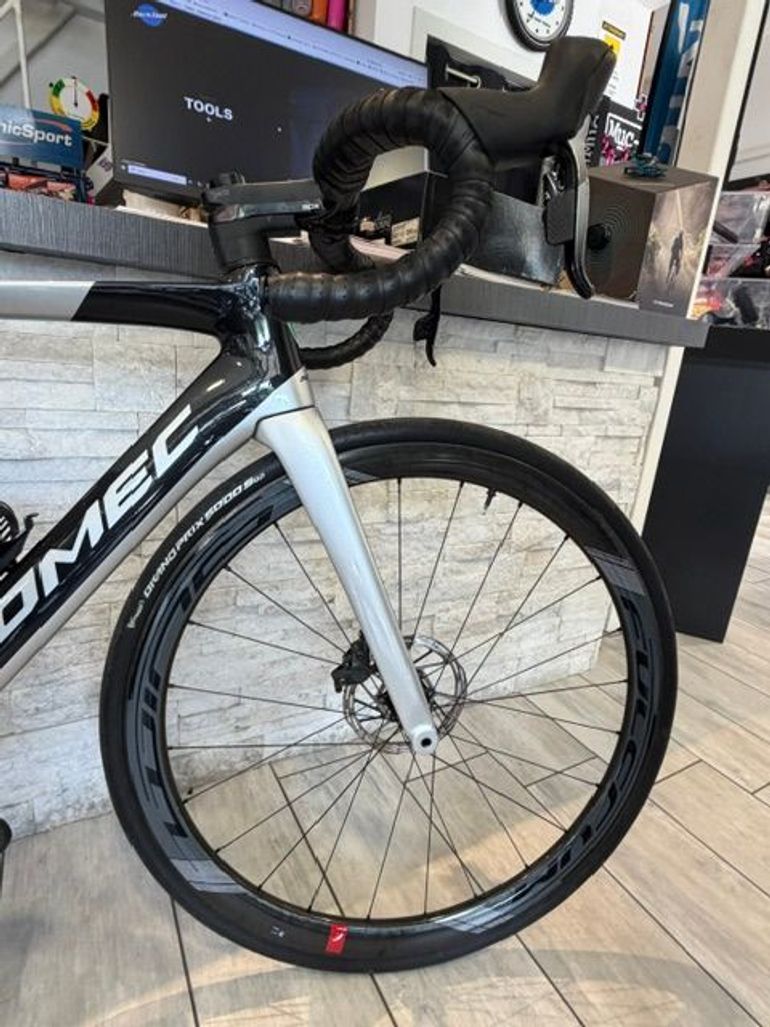 Brugt Somec Diablo X 2022 Road & Gravel — billede 3 af 4