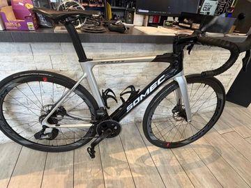 Używany Somec Diablo X 2022 Road & Gravel