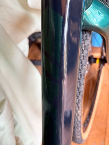 Used Adris Aventure 2025 Road & Gravel, Green — image 9 of 9