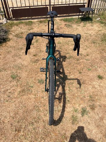 Used Adris Aventure 2025 Road & Gravel, Green — image 6 of 9