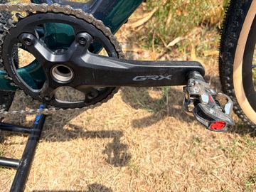 Used Adris Aventure 2025 Road & Gravel, Green — image 2 of 9