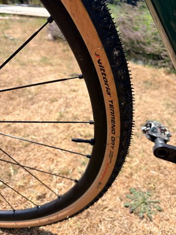 Used Adris Aventure 2025 Road & Gravel, Green — image 5 of 9