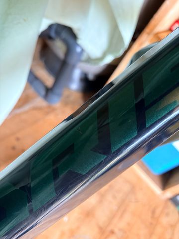 Used Adris Aventure 2025 Road & Gravel, Green — image 8 of 9