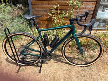 Adris Aventure 2025 Corsa & gravel usato