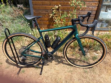 Used Adris Aventure 2025 Road & Gravel, Green — image 1 of 9
