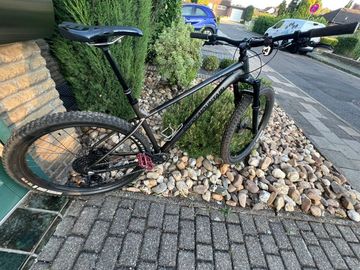 Gebrauchtes Rocky Mountain Growler 50 2025 2025 Mountainbike, Schwarz — Bild 1 von 4