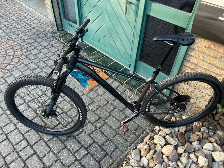 Brugt Rocky Mountain Growler 50 2025 2025 Mountainbike — billede 2 af 4