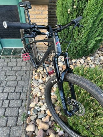 Gebrauchtes Rocky Mountain Growler 50 2025 2025 Mountainbike, Schwarz — Bild 3 von 4