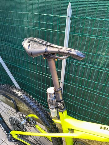 Gebrauchtes Trek Supercaliber SRAM X01 Eagle 2022 Mountainbike, Blau — Bild 3 von 6