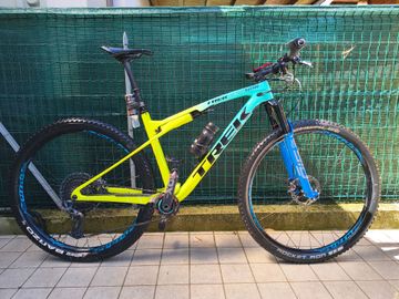 Brugt Trek Supercaliber SRAM X01 Eagle 2022 MTB