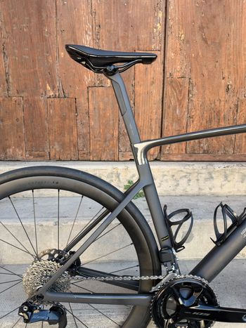 Brugt Scott Addict RC 30 2026 2026 Road & Gravel — billede 6 af 25