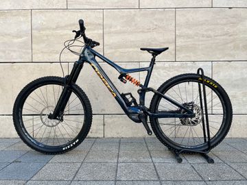 Orbea RISE M20 20mph 2021 2021 MTB usato