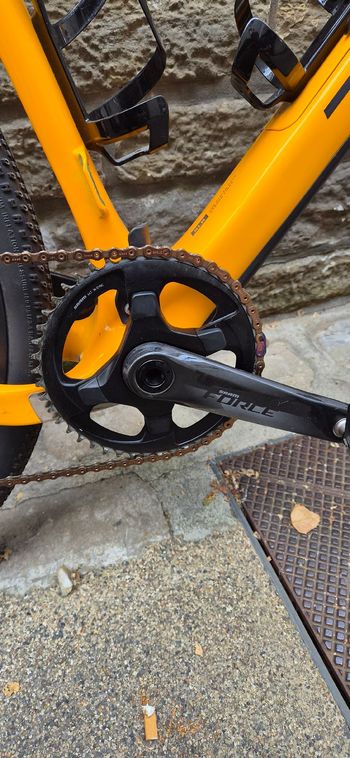 Brugt Trek Checkpoint SLR 7 eTap 2023 2023 Road & Gravel — billede 3 af 4