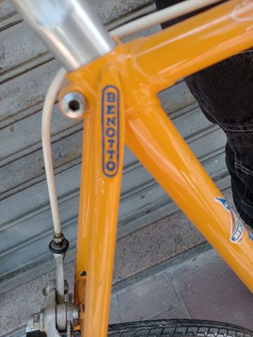 Benotto Custom Campagnolo Record 1980 Road & Gravel d'occasion — image 7 sur 7