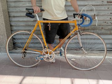 Used Benotto Custom Campagnolo Record 1980 Road & Gravel