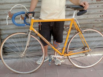 Benotto Custom Campagnolo Record 1980 Road & Gravel d'occasion — image 2 sur 7
