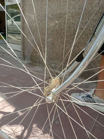 Benotto Custom Campagnolo Record 1980 Road & Gravel d'occasion — image 4 sur 7