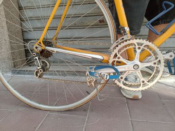Benotto Custom Campagnolo Record 1980 Road & Gravel d'occasion — image 3 sur 7