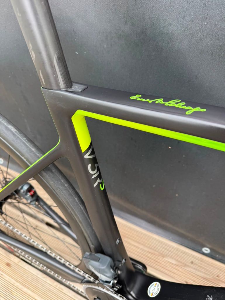 Brugt Colnago V3 RS 2023 Road & Gravel — billede 3 af 6