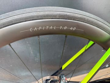 Brugt Colnago V3 RS 2023 Road & Gravel — billede 5 af 6