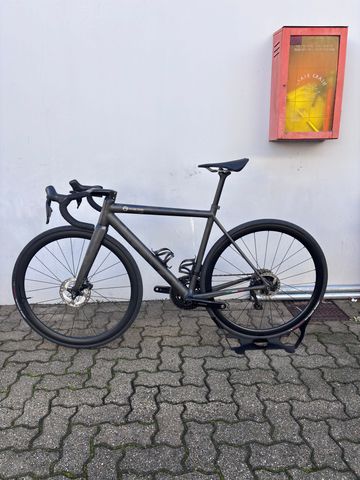 Used Officine Mattio SL Old 2022 Road & Gravel, Black — image 5 of 6